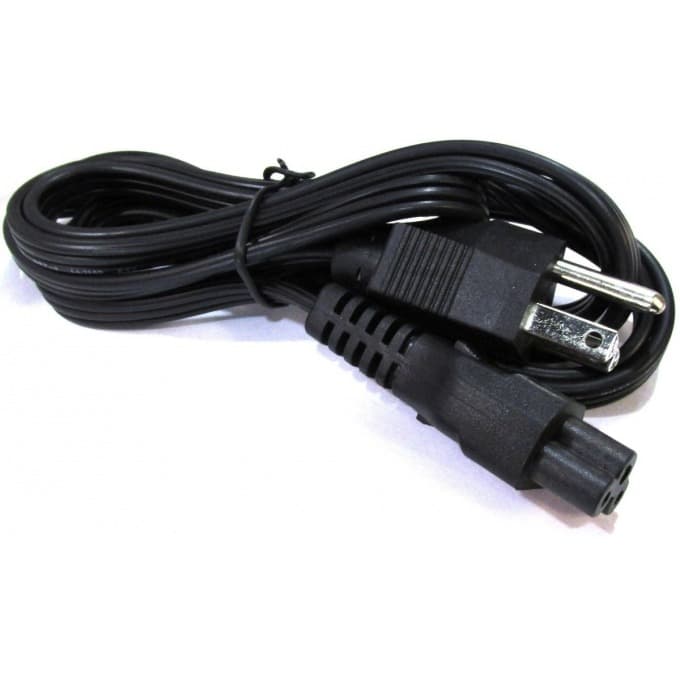 CABLE PARA LAPTOP TREBOL 3 HILOS