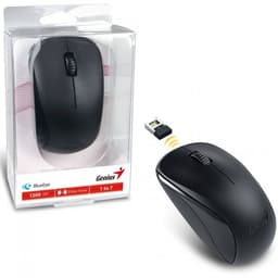 MOUSE GENIUS NX-7000 WIRELES BLUEEYE BLACK - 1