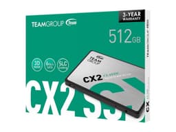 SSD 2.5" SATA 1TB TEAMGROUP - 1