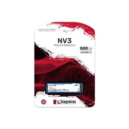 SSD KINGTON NV3 M.2 NVME 500 GB GEN 4 - 1