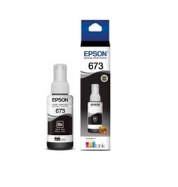 TINTA ORIGINAL EPSON 673 PARA L800 NEGRO - 1