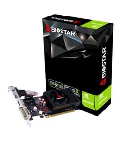 Tarjeta de Video BIOSTAR GeForce GT 730 4GB DDR3 (VN7313TH41) - 1