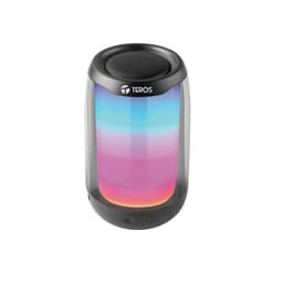 PARLANTE TEROS TE-6043N BLUETOOTH 5W NEGRO - 1