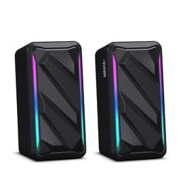 PARLANTE MICRONICS MIRAGE MIC S311U RGB 2.5" USB 2.0 - 1