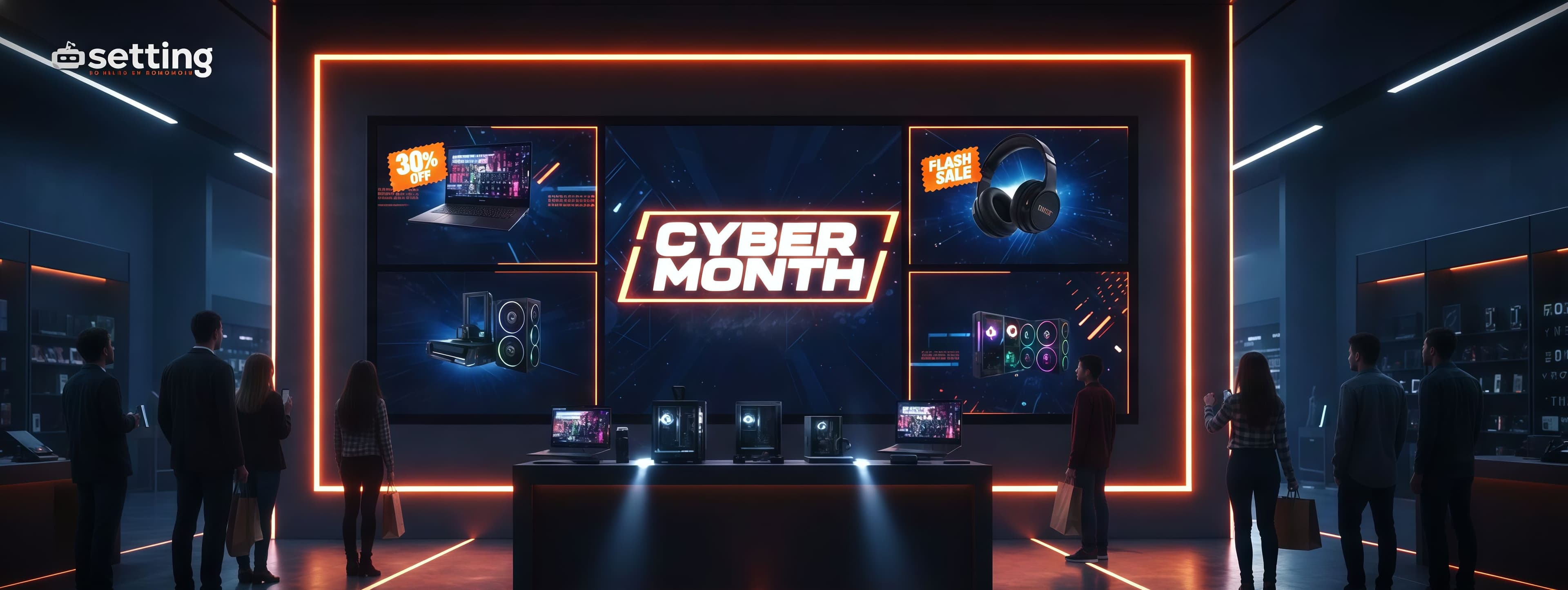 Promociones Setting Store